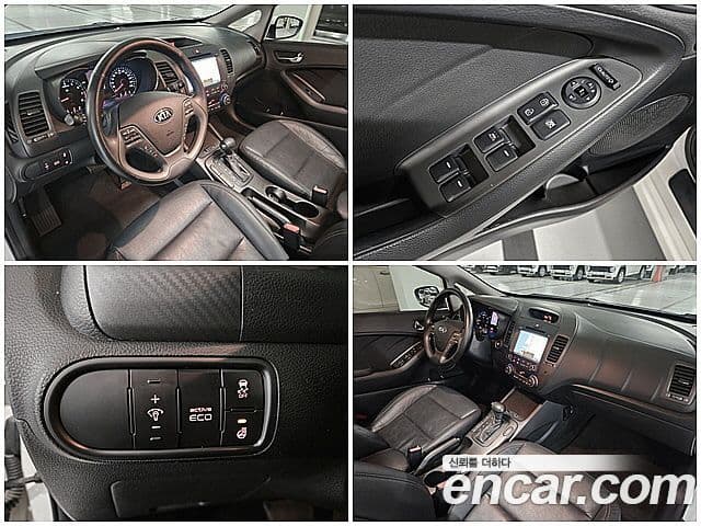 Kia K3 Noblesse, 2015 13