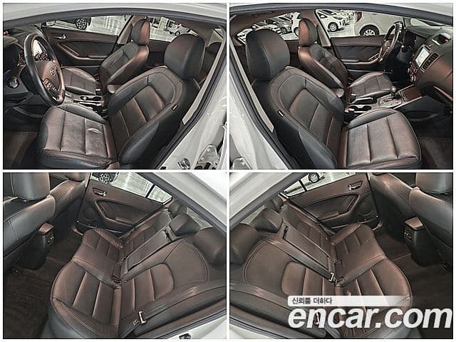 Kia K3 Noblesse, 2015 14