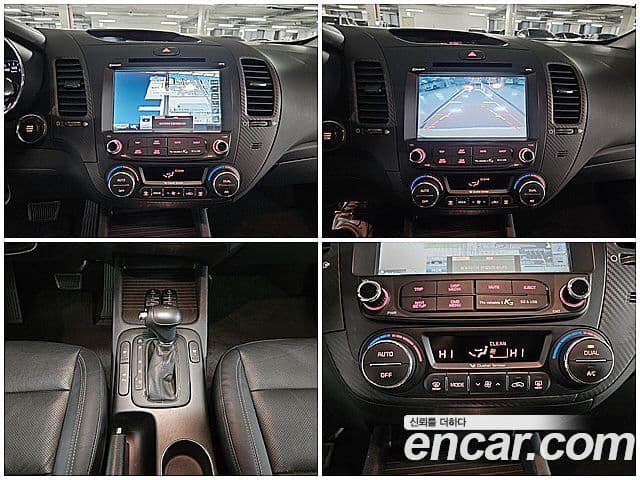 Kia K3 Noblesse, 2015 15