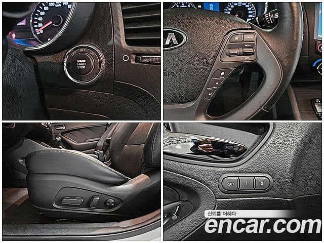 Kia K3 Noblesse, 2015 16