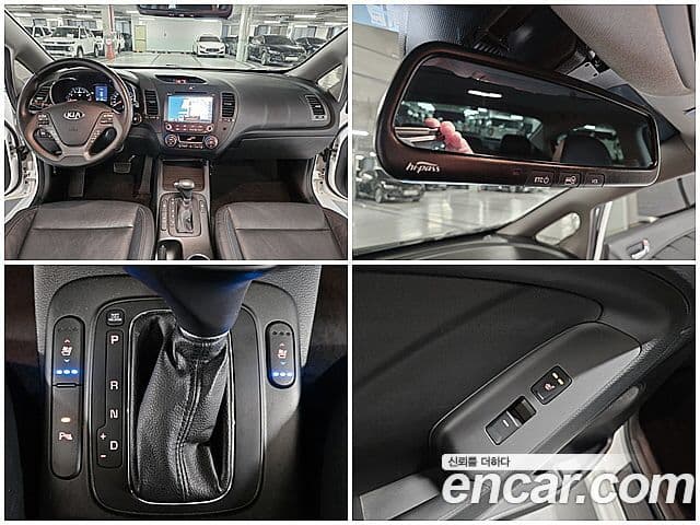 Kia K3 Noblesse, 2015 17