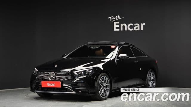 Mercedes-Benz E-класс W213 E300d 4MATIC купе, 2023 1