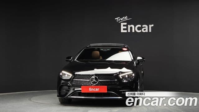 Mercedes-Benz E-класс W213 E300d 4MATIC купе, 2023 3