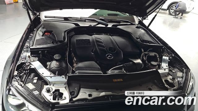 Mercedes-Benz E-класс W213 E300d 4MATIC купе, 2023 6