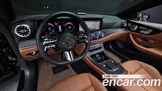 Mercedes-Benz E-класс W213 E300d 4MATIC купе, 2023 7