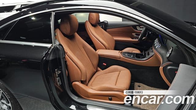 Mercedes-Benz E-класс W213 E300d 4MATIC купе, 2023 10