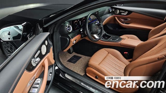 Mercedes-Benz E-класс W213 E300d 4MATIC купе, 2023 11