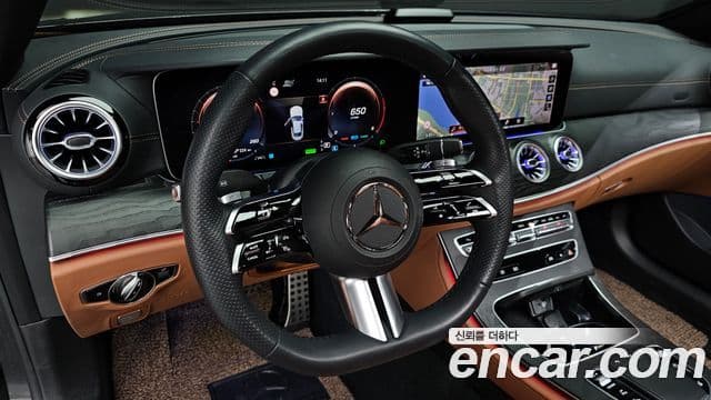 Mercedes-Benz E-класс W213 E300d 4MATIC купе, 2023 13