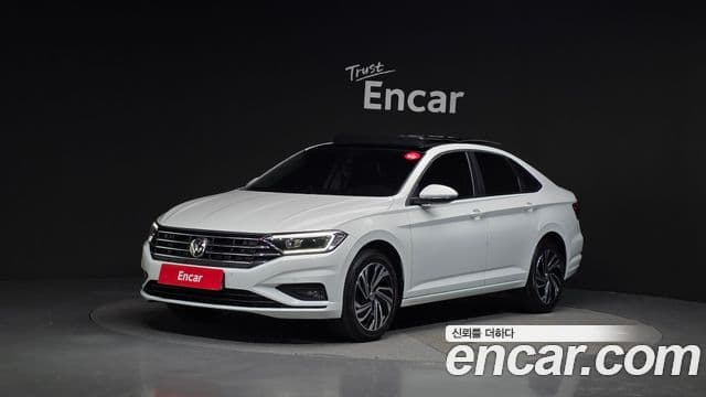 Volkswagen Jetta 7세대 Prestige, 2021 1