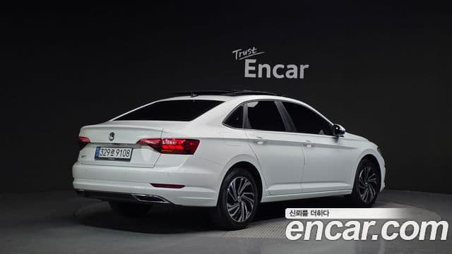 Volkswagen Jetta 7세대 Prestige, 2021 2