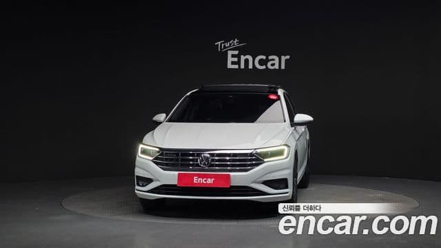 Volkswagen Jetta 7세대 Prestige, 2021 3