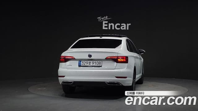 Volkswagen Jetta 7세대 Prestige, 2021 4