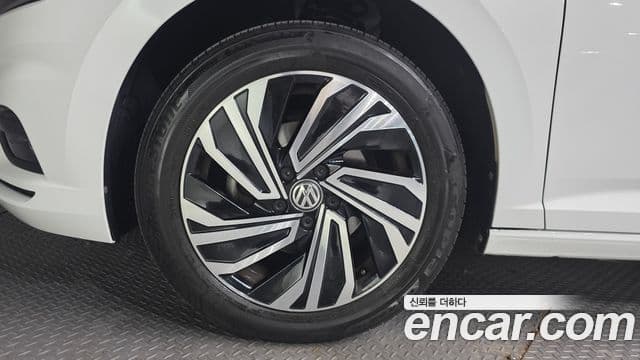 Volkswagen Jetta 7세대 Prestige, 2021 все фото