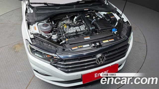 Volkswagen Jetta 7세대 Prestige, 2021 6