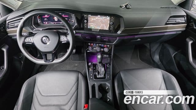 Volkswagen Jetta 7세대 Prestige, 2021 7