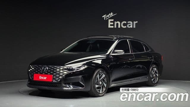 Hyundai The / новый New Grandeur IG гибрид Exclusive, 2023 1