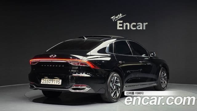 Hyundai The / новый New Grandeur IG гибрид Exclusive, 2023 2