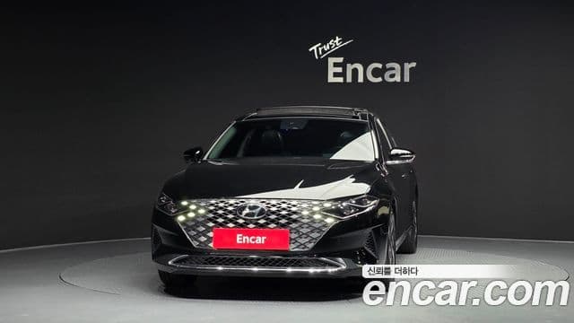Hyundai The / новый New Grandeur IG гибрид Exclusive, 2023 3