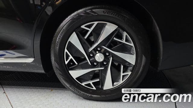 Hyundai The / новый New Grandeur IG гибрид Exclusive, 2023 все фото