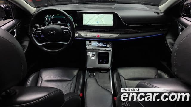 Hyundai The / новый New Grandeur IG гибрид Exclusive, 2023 7