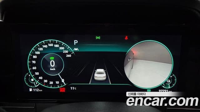 Hyundai The / новый New Grandeur IG гибрид Exclusive, 2023 8