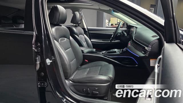 Hyundai The / новый New Grandeur IG гибрид Exclusive, 2023 11