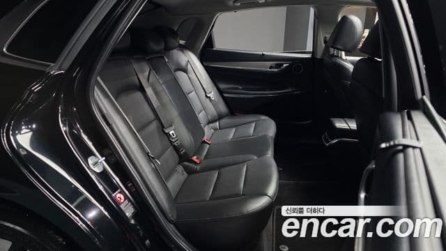 Hyundai The / новый New Grandeur IG гибрид Exclusive, 2023 12