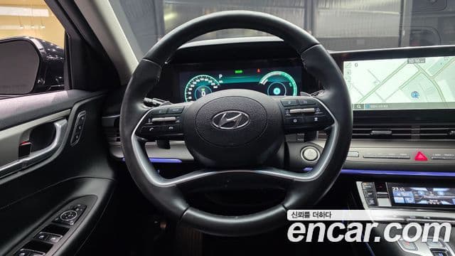 Hyundai The / новый New Grandeur IG гибрид Exclusive, 2023 13