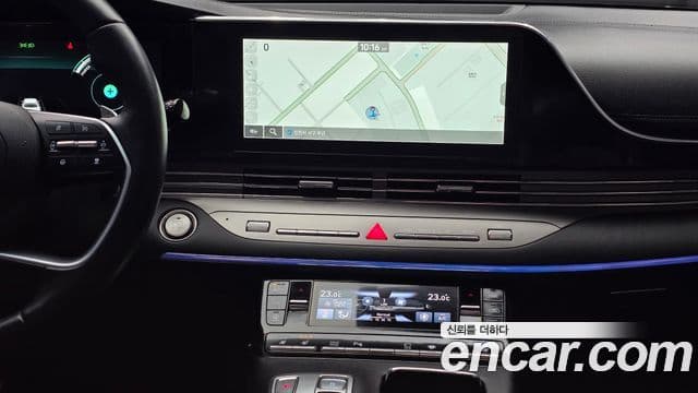 Hyundai The / новый New Grandeur IG гибрид Exclusive, 2023 15