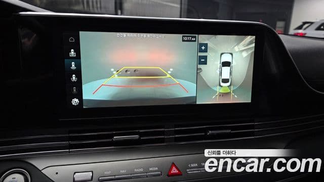 Hyundai The / новый New Grandeur IG гибрид Exclusive, 2023 16