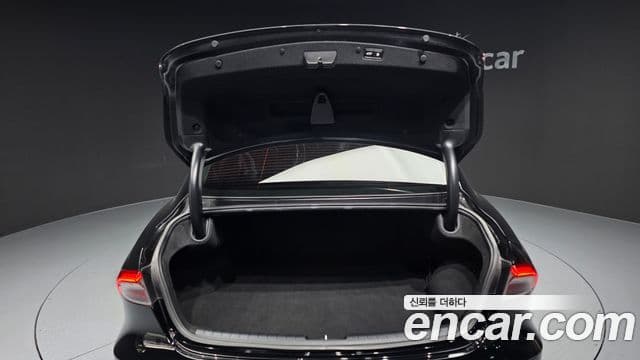 Hyundai The / новый New Grandeur IG гибрид Exclusive, 2023 20