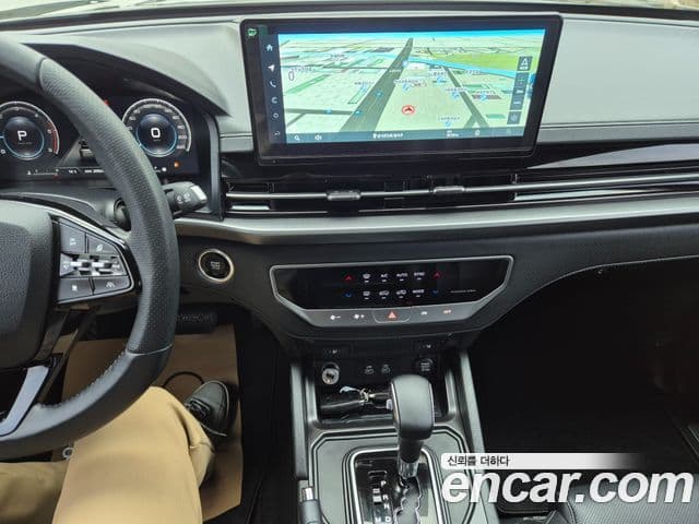 KG모빌리티(SsangYong) The / новый New Rexton Sport 칸 Cool Men Prestige, 2024 11