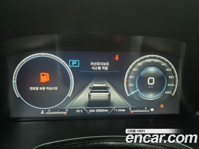 KG모빌리티(SsangYong) The / новый New Rexton Sport 칸 Cool Men Prestige, 2024 12