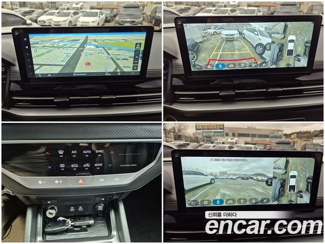 KG모빌리티(SsangYong) The / новый New Rexton Sport 칸 Cool Men Prestige, 2024 13