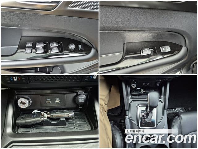 KG모빌리티(SsangYong) The / новый New Rexton Sport 칸 Cool Men Prestige, 2024 14