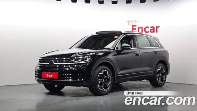 Volkswagen Touareg 3세대 Prestige, 2026 1