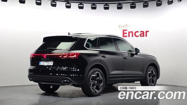 Volkswagen Touareg 3세대 Prestige, 2026 2