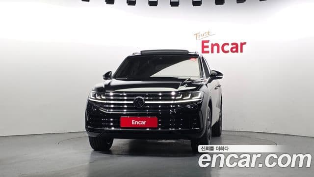 Volkswagen Touareg 3세대 Prestige, 2026 3