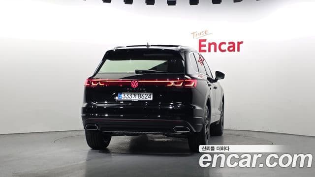 Volkswagen Touareg 3세대 Prestige, 2026 4