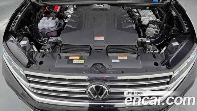 Volkswagen Touareg 3세대 Prestige, 2026 6