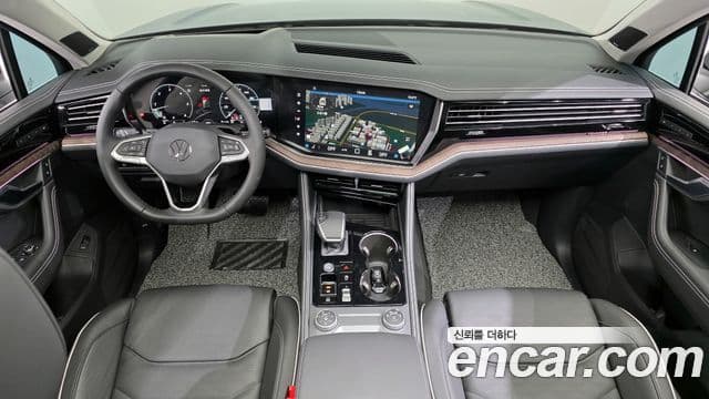 Volkswagen Touareg 3세대 Prestige, 2026 7