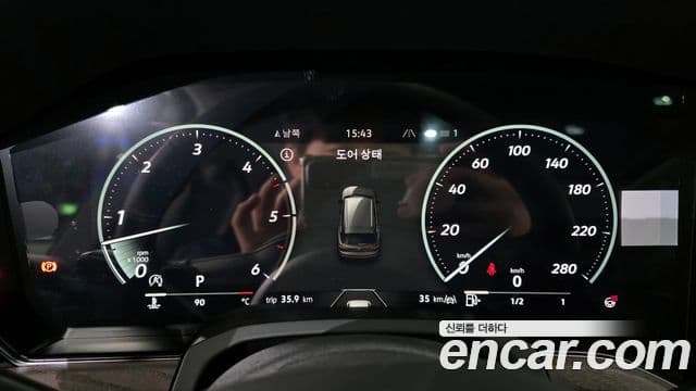 Volkswagen Touareg 3세대 Prestige, 2026 8