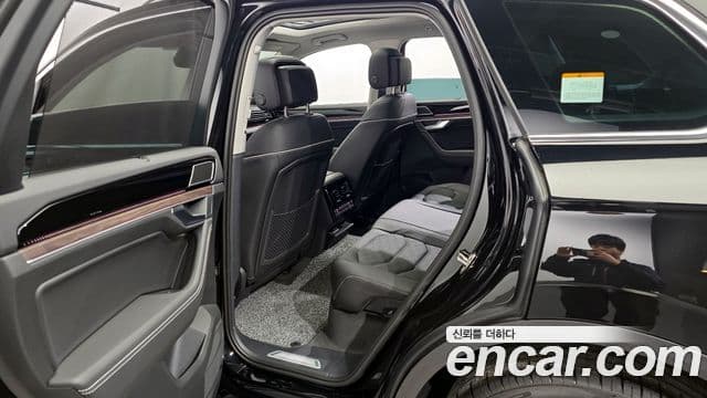 Volkswagen Touareg 3세대 Prestige, 2026 11