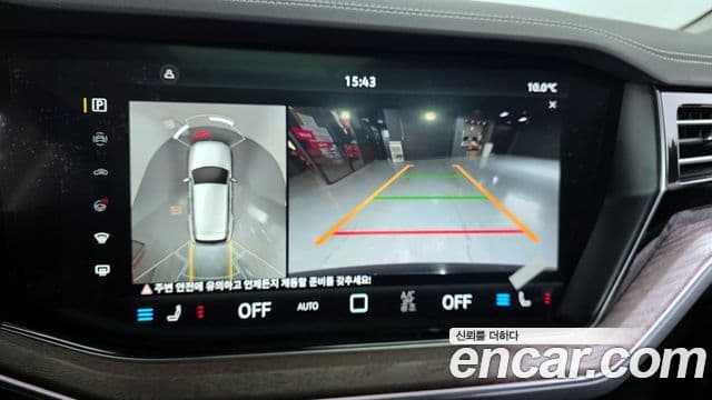 Volkswagen Touareg 3세대 Prestige, 2026 17