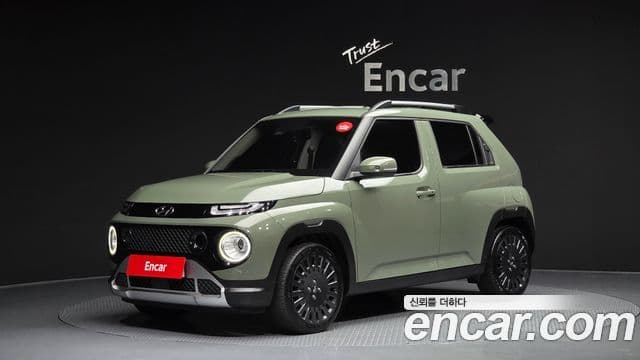 Hyundai Casper Inspiration, 2022 1