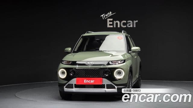 Hyundai Casper Inspiration, 2022 3