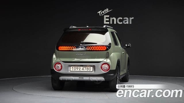 Hyundai Casper Inspiration, 2022 4