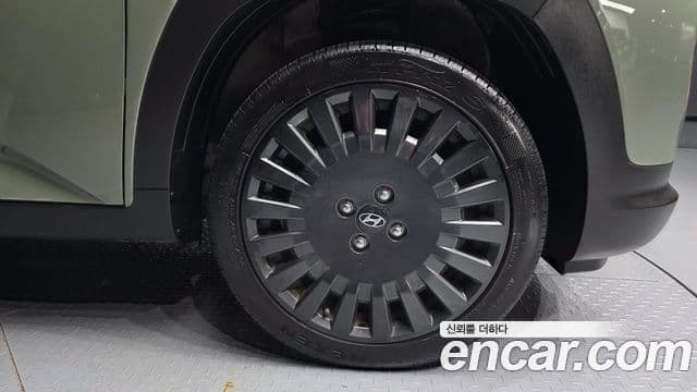 Hyundai Casper Inspiration, 2022 все фото