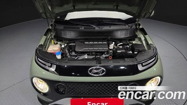 Hyundai Casper Inspiration, 2022 6