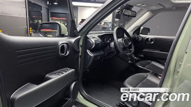 Hyundai Casper Inspiration, 2022 10